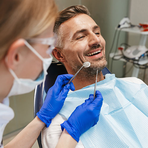 dental checkup