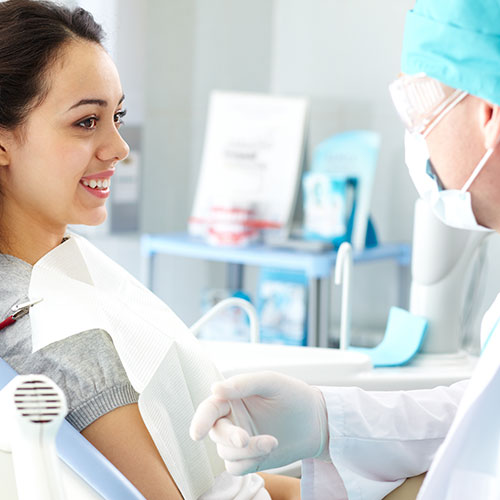 dental checkup